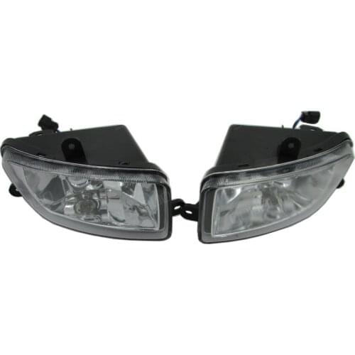 Fog Lamps Front Bumper Lamp for Great Wall Hover CUV Haval H3
