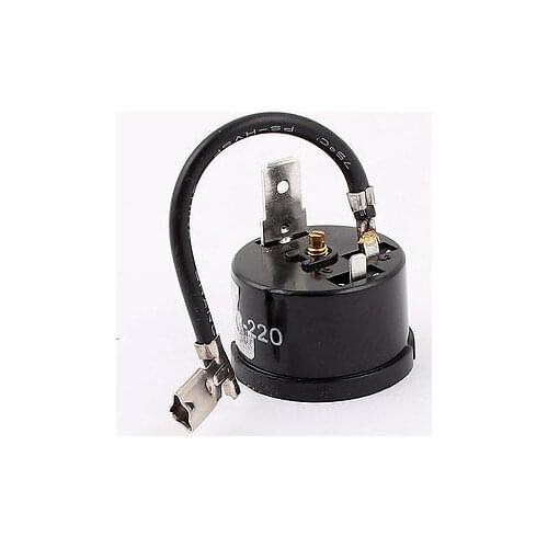 1/5HP Refrigerator Fridge Compressor Wired Thermal Overload Protector