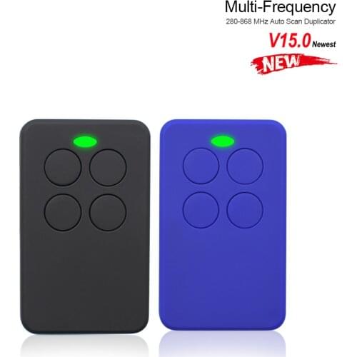 Remote Garage Gate Control For PUJOL AVIDSENA BENINCA DITEC DOORHAN Hormann Marantec LIFE LIFTMASTER For Garage Door Gate