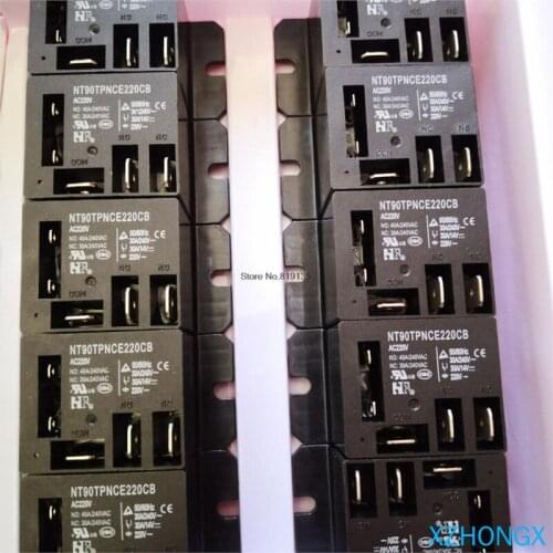 Relay NT90TPNCE220CB T92