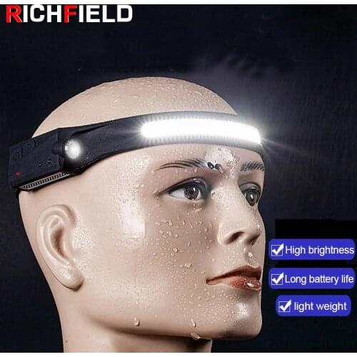 RICHFIELD Headlamps