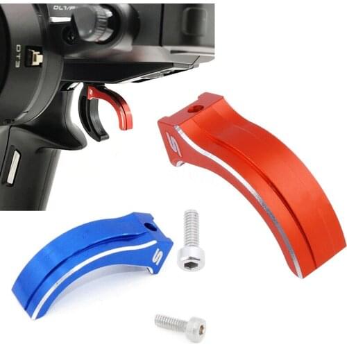 Throttle Trigger Arm Brake Rod for Futaba 7PX 4PX 4PXR RC Car Transmitter B Radio RC Car