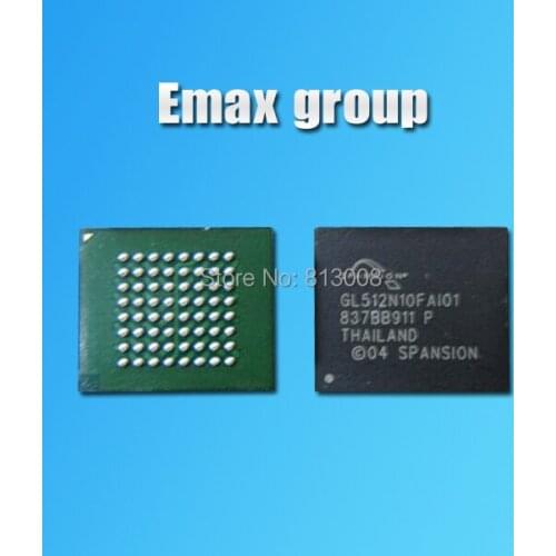 S29GL512N10FAI01 GL512N10FAI01 S29GL512N10FAI010 new Memory Flash ROHS 100% New&Original Distributor for Computer 10PCS/LOT