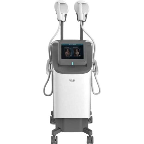 High frequency teslasculpt HIEMT Electromagnetic Muscle Stimulation device weight loss EM body slimming sculpting machine