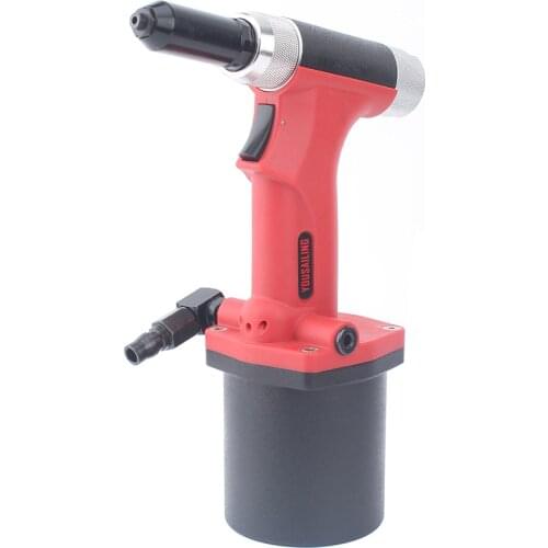 YOUSAILING High Quality Pneumatic Blind Rivet Guns Red Air Riveter 2.4mm 3.2mm 4.0mm 4.8mm Industrial Level