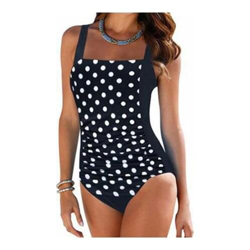 Women Sexy Push Up Padded Bikini Swimsuit Swimwear Bathing Suit Dot Swimming Swimsuit Women Bikini