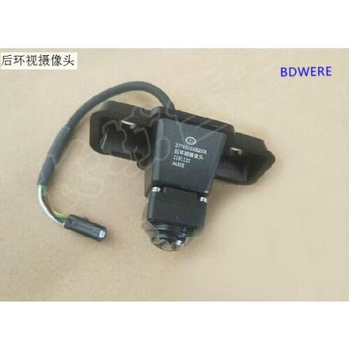 3776330XKQ00A Rear view camera for haval F7 F7X