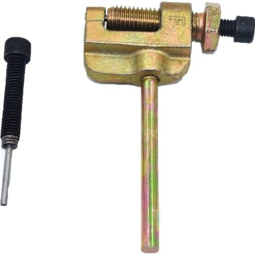 420/428/520/525/530 Motorcycle Chain Riveter Chain Breaker Remove Tool Riveter Chain Breaker Tool Universal
