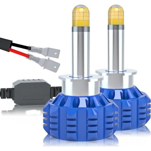 360° illuminated Canbus H7 LED Car Truck Headlight 12V 18000Lm 110W H1 H7 H3 H11 HB3 HB4 9005 9006 Auto Lamp Bulbs High Light