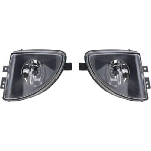 FOR BMW Car Front LED Fog Lamp BMW F18 F10 F11 2010-2016 63177216887 63177216888 Foglight Fcatory auto accessory