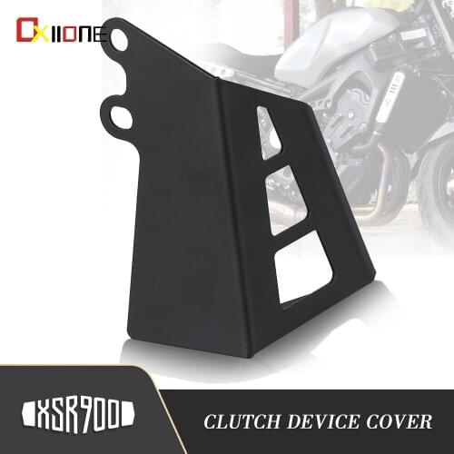 For Yamaha XSR900 Tracer 900 MT 09 TRACER MT-09 SP FZ09 XSR900 Abarth TRACE 900 9 GT Motorcycle Clutch Device Cover Accessories