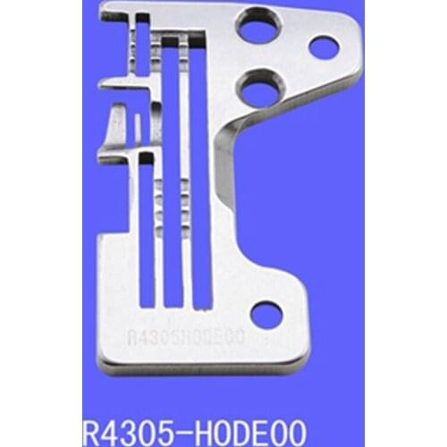 Needle plate for Juki MO-2514