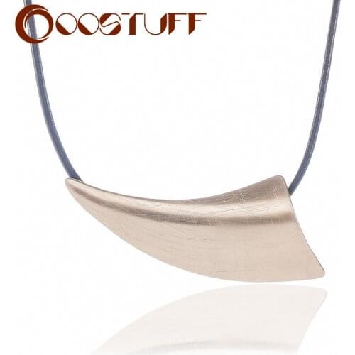 Fashion Neck Chokers Collar Geometric Suspension Pendants Costume Jewelry for Women Korean Unusual Thing Goth Chains Accessories