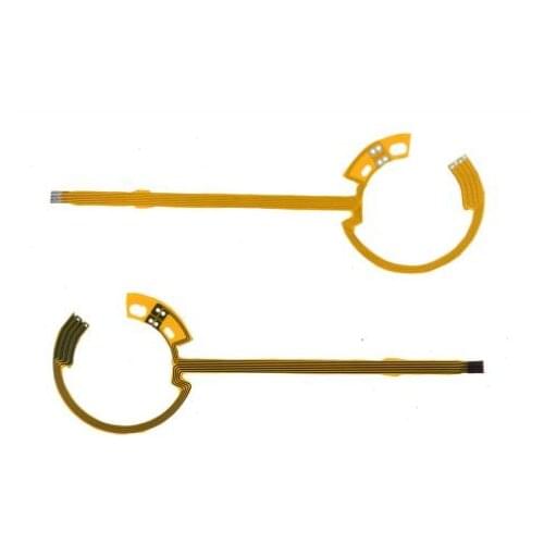 NEW Repair Parts For TAMRON 28-75MM 28-75 MM Lens Aperture Flex Cable (FOR CANON Connector) Version A