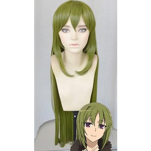 Fate/Apocrypha Reika Rikudou Cosplay Wig