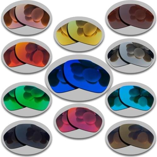 Polarized Sunglasses Replacement Lenses for-Pit Bull Frame - Varities