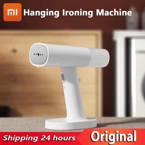 YOUPIN Mijia Handheld Steam Iron Portable Garment Steamer Iron Handheld Electric Clothes Cleaner Hand-Held Steam Hanging Machine