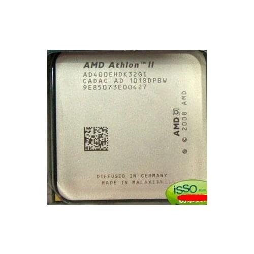 AMD Athlon II X3 400E CPU Processor Quad-CORE (2.2Ghz/ L2 2M /45W / 2000GHz) Socket am3 am2+ free shipping 938 pin x3 400