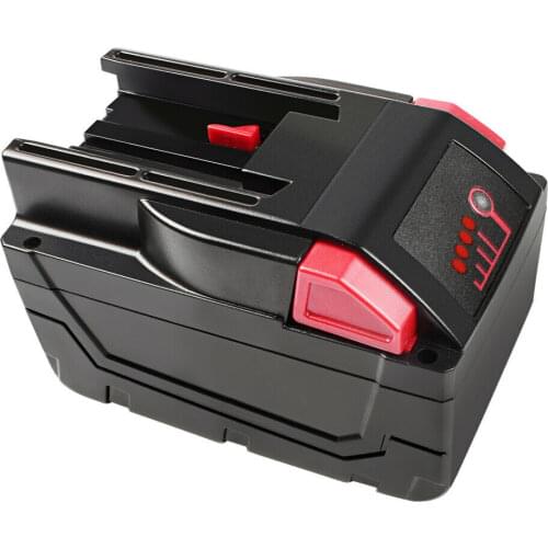 Bonacell 28V M28 Li-Ion Replacement Battery For Milwaukee M28 48-11-2830 0730-20 Tool Battery