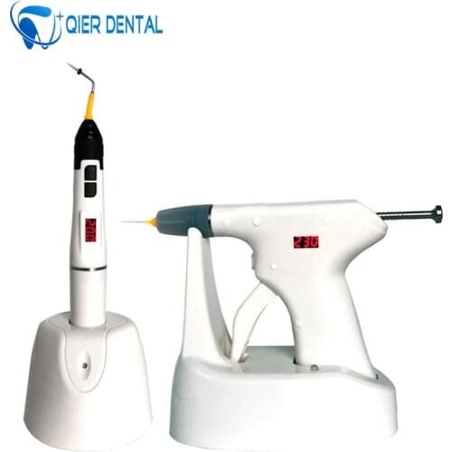 Dental Cordless Gutta Percha Obturation Endo System Wireless Gutta Percha Obturation Pen