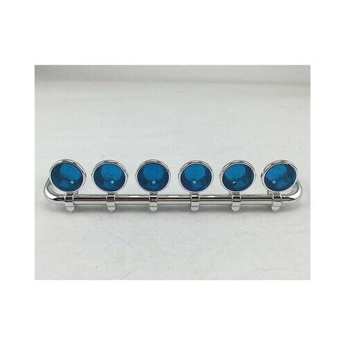 Hercules 6 Seats Round Roof Light C for RC 1/14 TMY Tractor Truck TH01268-SMT4