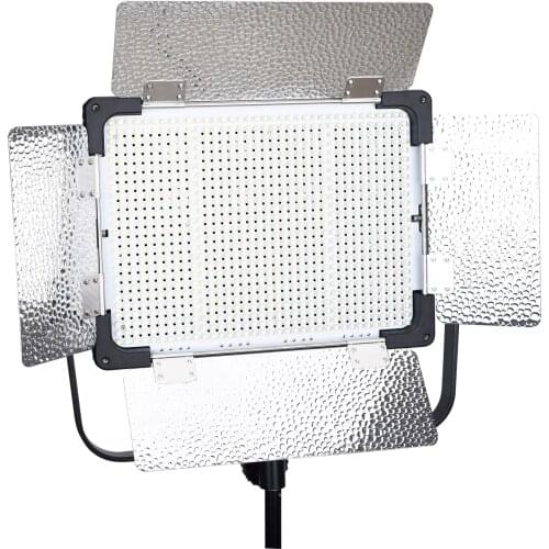 Yongnuo YN9000 3200-5600K Pro Camera Photo LED Video Light Photography Fill lamp with Softbox for Studio/makeup/TikTok/Vlog/ins