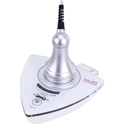 Ultrasound 40K Cavitation Body Slimming Machine Body Massage Arm Leg Waist Ultrasonic Weight Loss Burning Fat Device