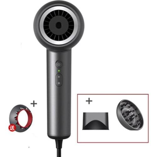 Smart Negative Ion Hair Dryer Ion Hair Care Mute Does Not Hurt Hair Home Hot and Cold Air Dryer Small Hair Dryer