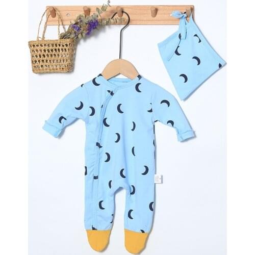 Yg Bodysuit With Long Sleeves For Babies