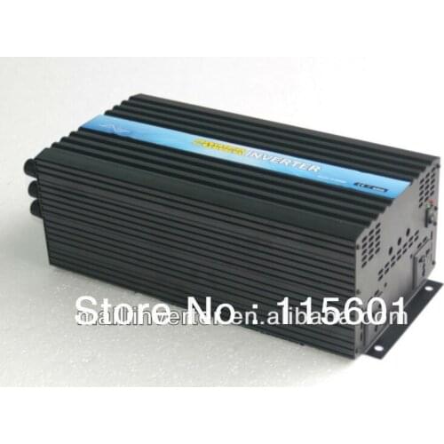 Factory Selling 4kw DC AC Solar Power Inverter One Year Warranty
