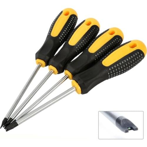 1 Piece U-type Screwdriver CR-V U1.7-U2.6 Bolt Driver Magnetic Special Screw Driver Spanner Screwdrivers Screw-driving Tools