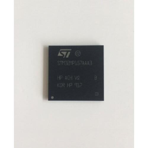 100% orginal and new STM32MP157AAA3 ST LFBGA448 best qualtiy