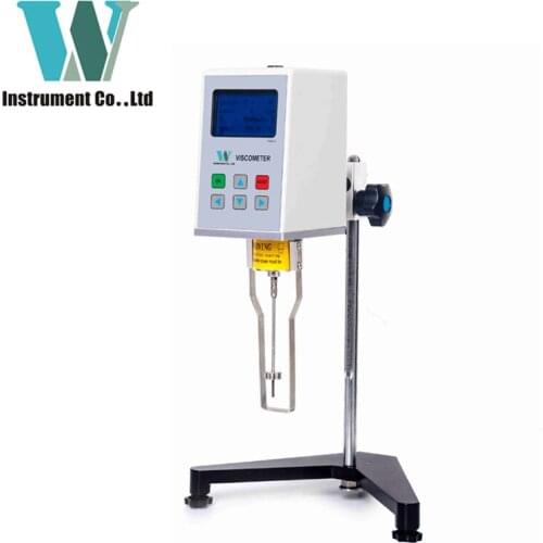10-100,000 cp/mpa.s RV-1S NDJ-5S NDJ-8S Viscometer Viscosity Paint