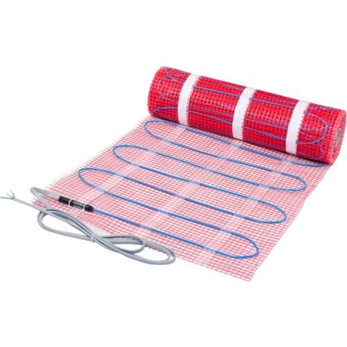 150W/M2 Underfloor Heating Mat Kit System Cable