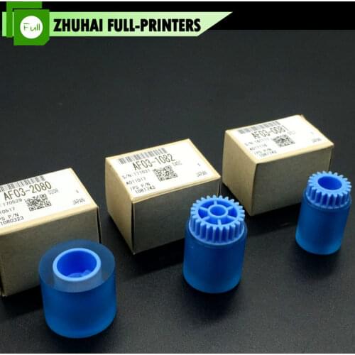 5SETS Free Shipping Genuine New Original AF1075 Paper Pickup Roller Kit for Ricoh Aficio 1060 Aficio 1075 AF1060