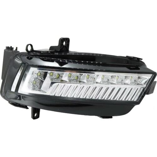 5GG 941 661 5GG 941 662 Car-styling LED Front DRL Daytime Running Light Fog Lamp For VW Golf 7 Golf MK7 5G0 941 661 5G0 941 662