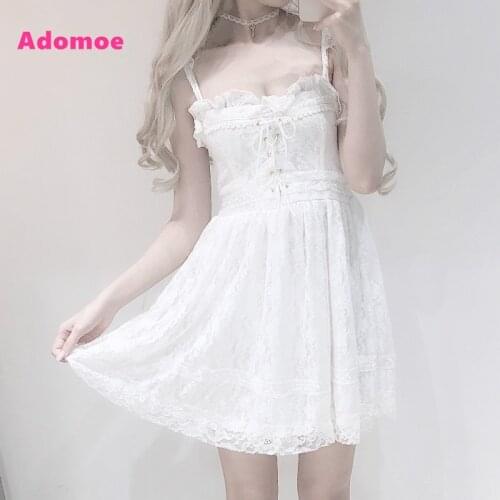 Adomoe Short Summer Dresses