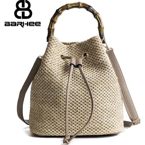 Женские вязаные сумки Barhee China At AliExpress