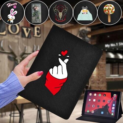 Tablet Case for Apple IPad 2 3 4/IPad 8th 7th/6th 5th/IPad Mini 1 2 3 4 5 Shockproof Hard Cover for IPad 8th