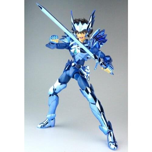 Cs Model Saint Seiya Myth Cloth Pegasus Saint Seiya god Odin Cloth Myth Glod Aioria Action Figure Model Toys