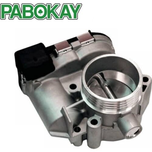 FOR CITROEN C2 C3 XSARA PEUGEOT 206 307 308 THROTTLE BODY 1635Q9 9635884080 1635.Q9 0280750085