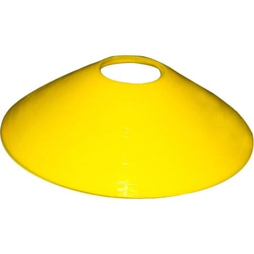 Football Training Obstacle Cones Marker Discs Durable Soccer Training Sports Saucer Outdoor Soccer Sports Game Accessories