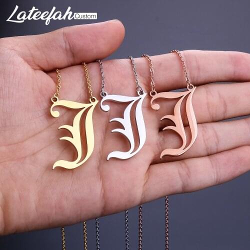Lateefah Gothic Pendants