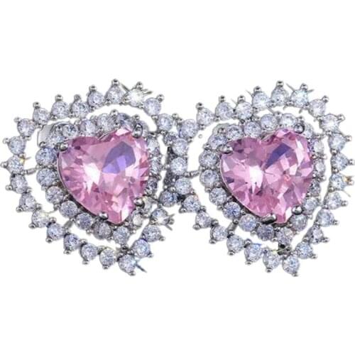 LENTE VIE LA Stud Earrings