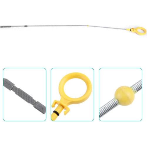 Engine Oil Dip Stick Level Dipstick 06F115611F Car Replacement Fit for Audi A3/S3/TT