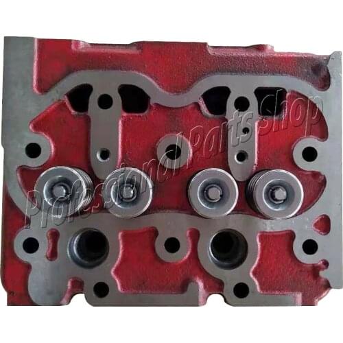 New Complete Cylinder Head For Kubota Z750 Engine