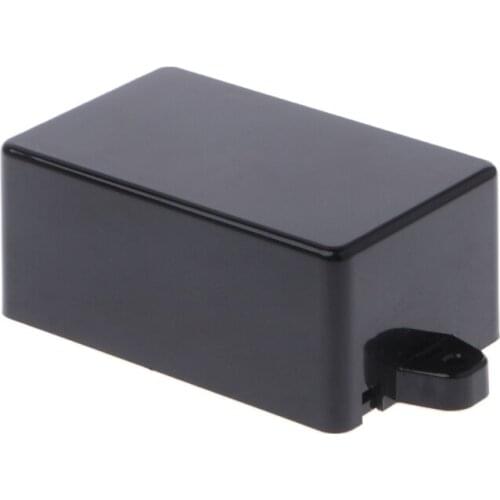 Y5GD Plastic Waterproof Electronic Enclosure Box Project Instrument Case 82x52x35mm