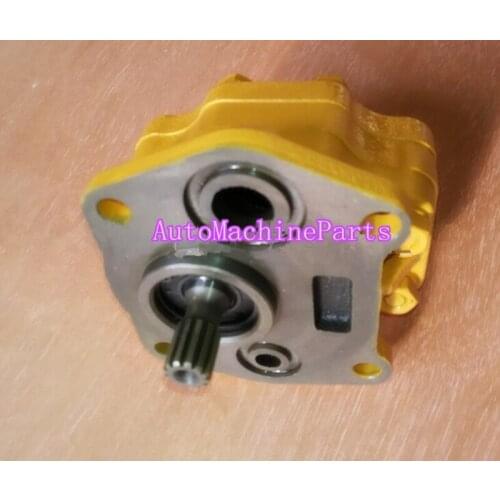 Pilot pump Gear pump 07421-71401 For Komotsu D20 D20-5 D20-6 D20-7 bulldozer