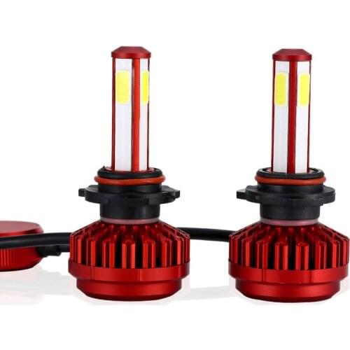 Z10 LED automobile headlamp 9006 LED lamp set is luminous on all sides