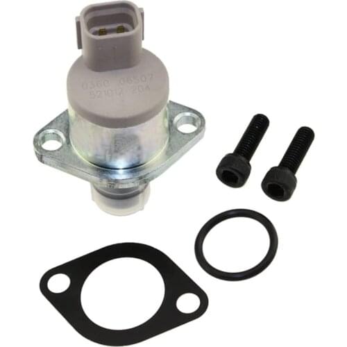 Fuel Pump Pressure Suction Control SCV Valve Metering Unit For Isuzu Rodeo D-Max 2.5 & 3.0 294200-0260 294200-0360